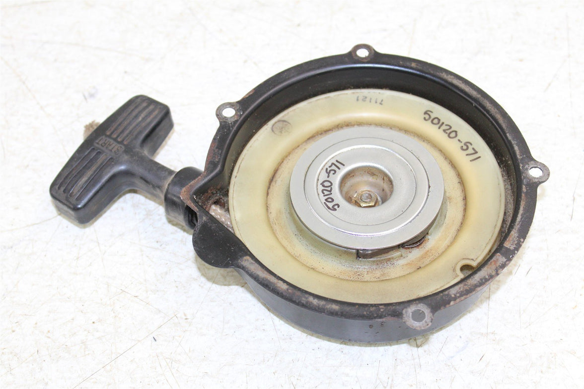 1998 Yamaha Grizzly 600 4x4 Pull Start Recoil Hand Starter 50120