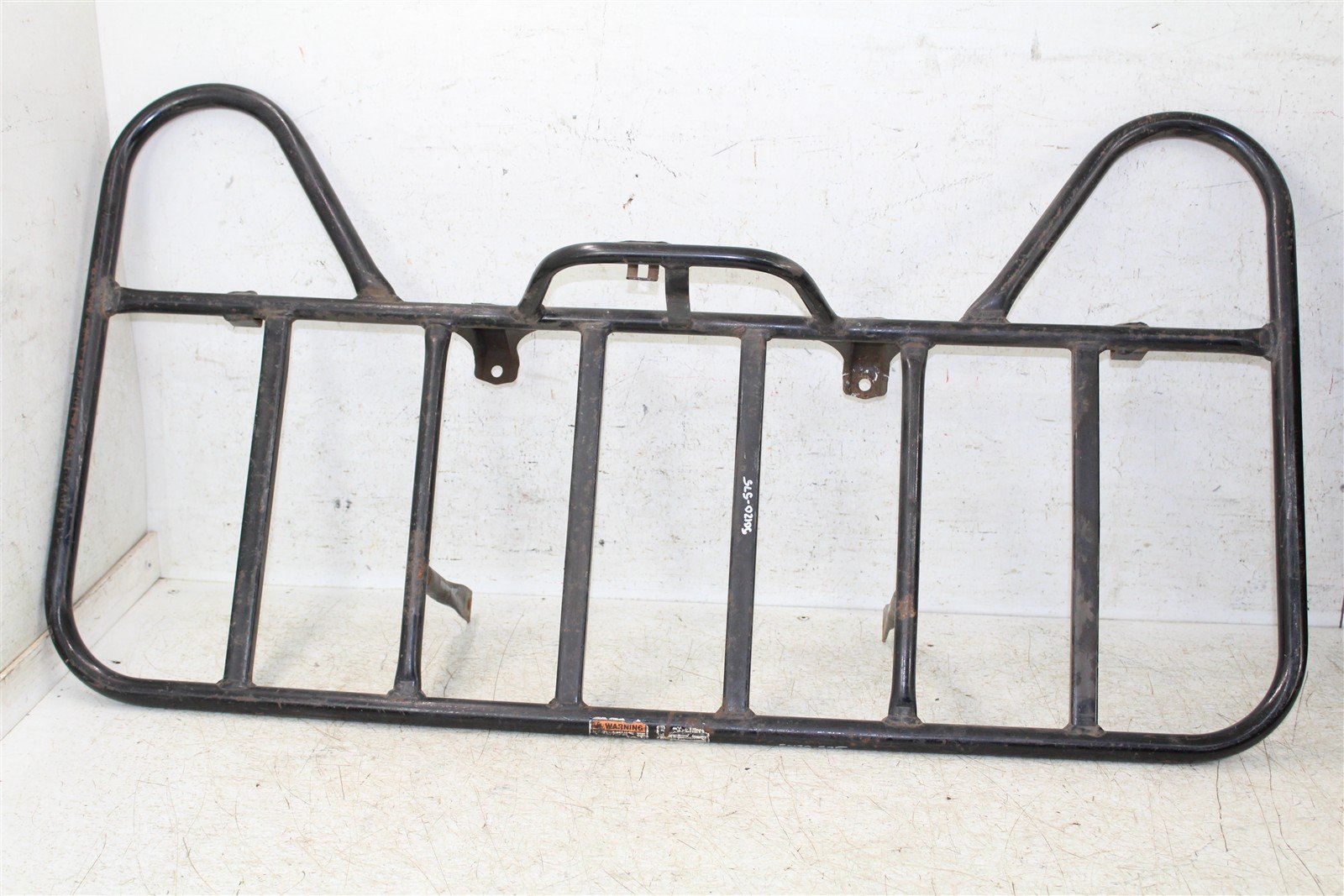 1998 Yamaha Grizzly 600 4x4 Front Rack Mount Carrier 50120