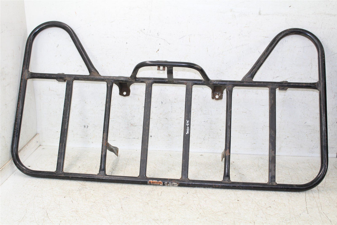 1998 Yamaha Grizzly 600 4x4 Front Rack Mount Carrier 50120