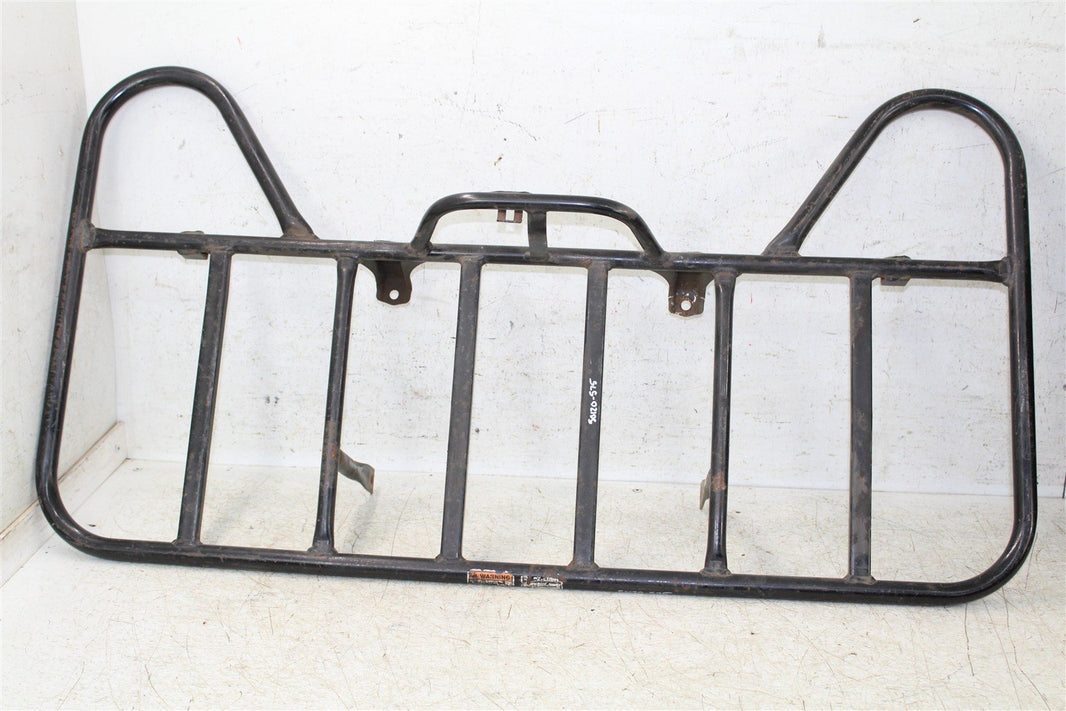 1998 Yamaha Grizzly 600 4x4 Front Rack Mount Carrier 50120