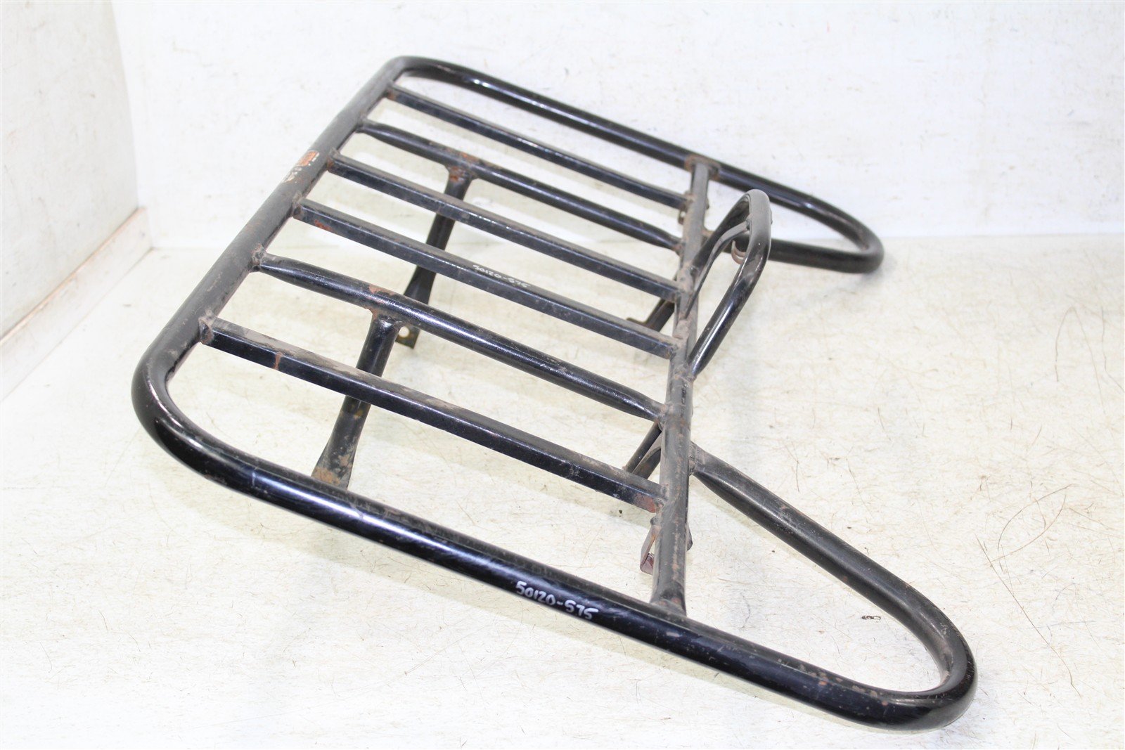 1998 Yamaha Grizzly 600 4x4 Front Rack Mount Carrier 50120
