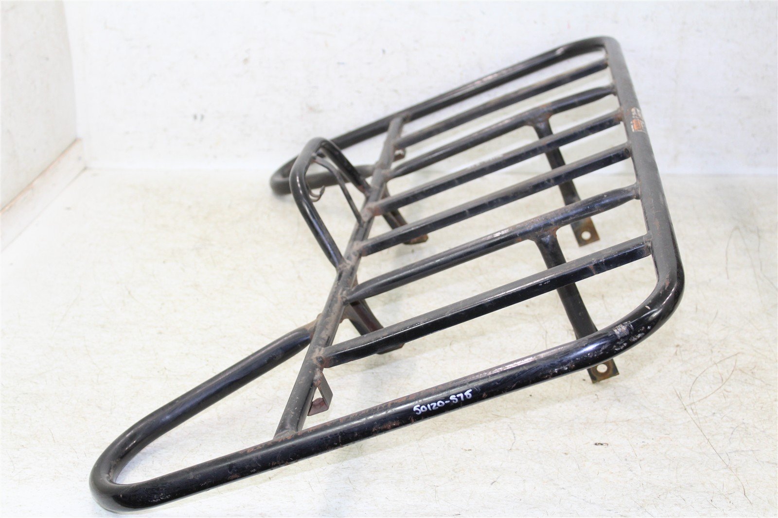 1998 Yamaha Grizzly 600 4x4 Front Rack Mount Carrier 50120