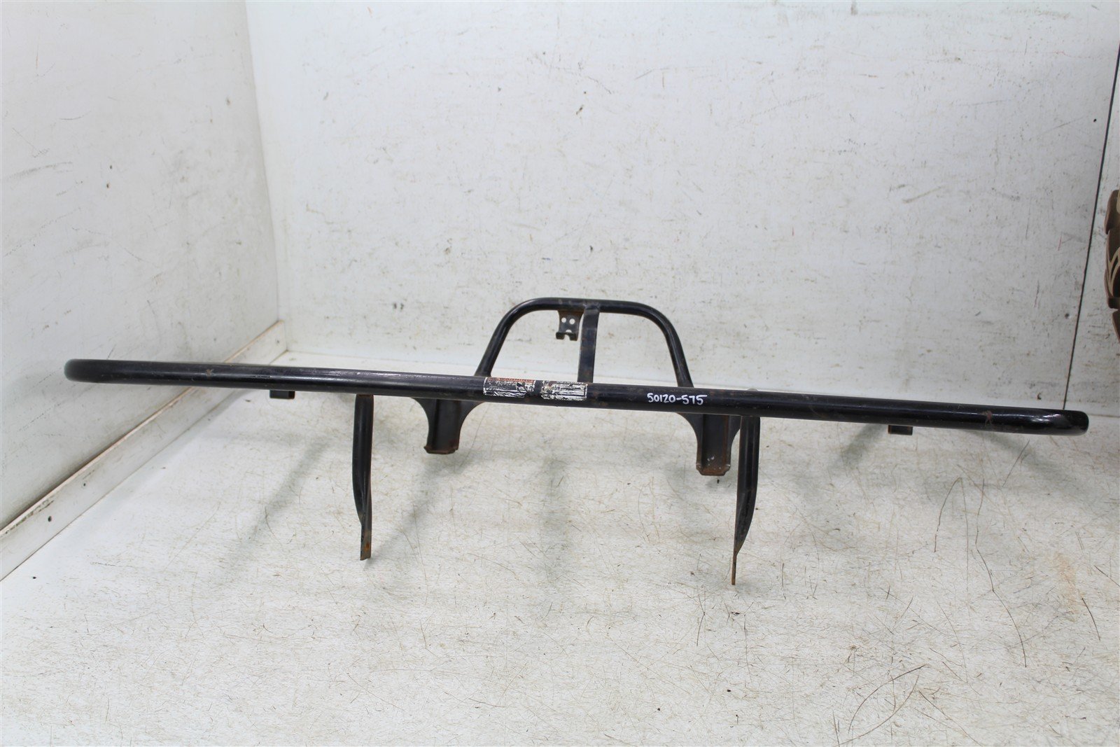 1998 Yamaha Grizzly 600 4x4 Front Rack Mount Carrier 50120