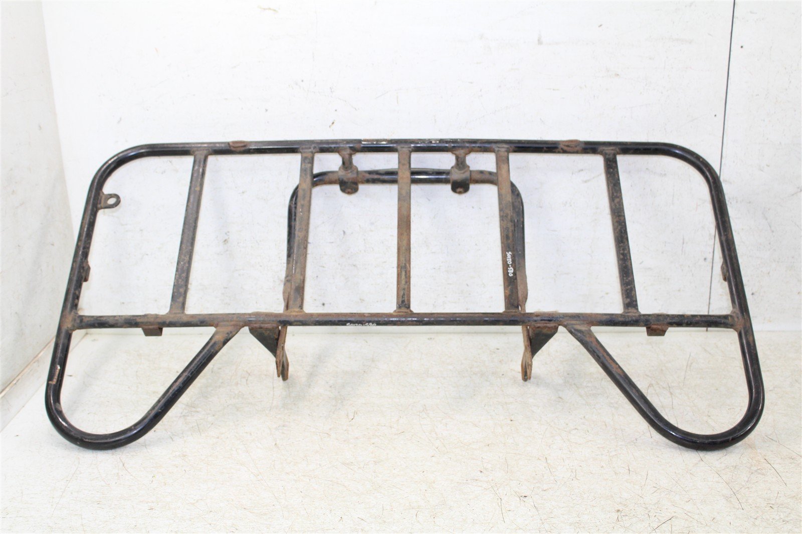 1998 Yamaha Grizzly 600 4x4 Rear Rack Mount Carrier w/ Support 50120