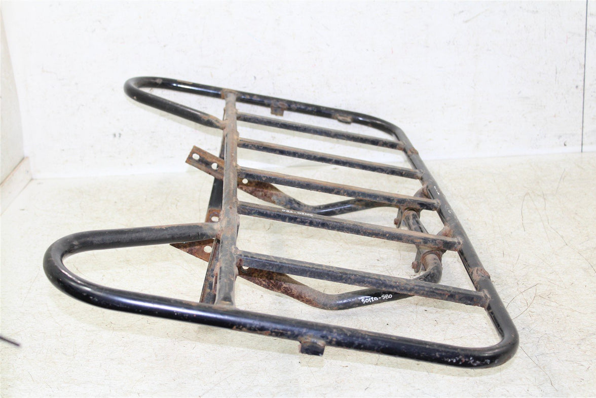 1998 Yamaha Grizzly 600 4x4 Rear Rack Mount Carrier w/ Support 50120