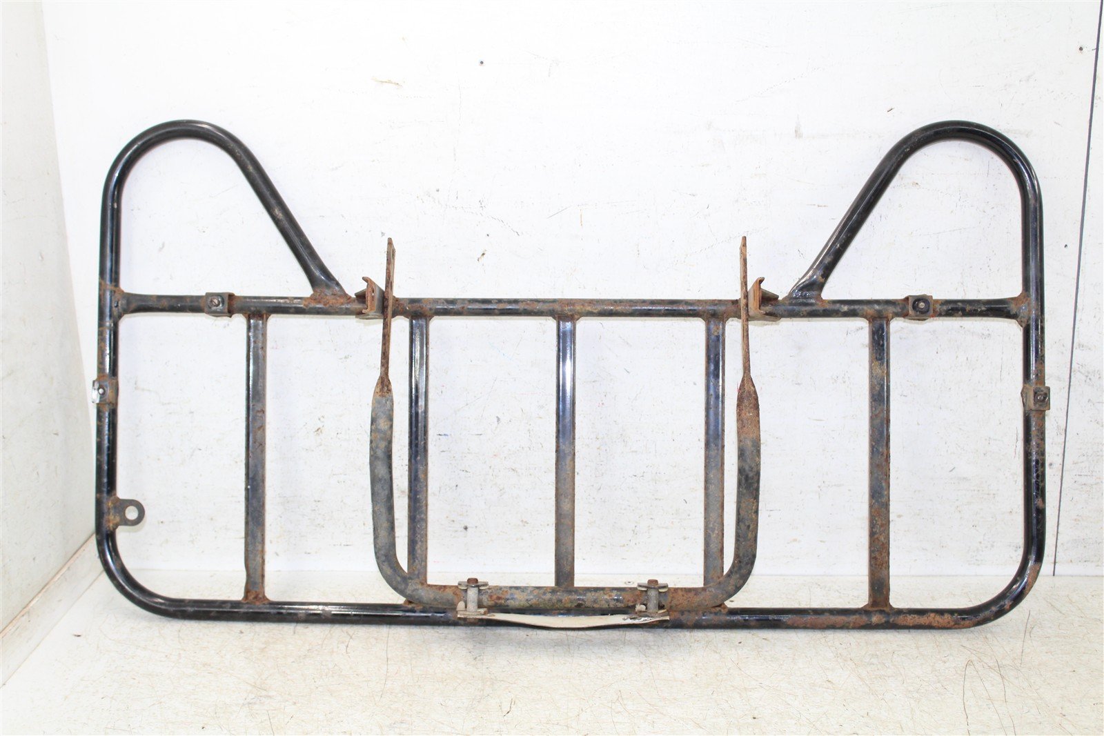 1998 Yamaha Grizzly 600 4x4 Rear Rack Mount Carrier w/ Support 50120