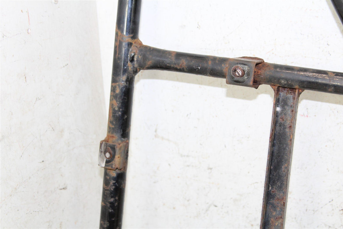 1998 Yamaha Grizzly 600 4x4 Rear Rack Mount Carrier w/ Support 50120