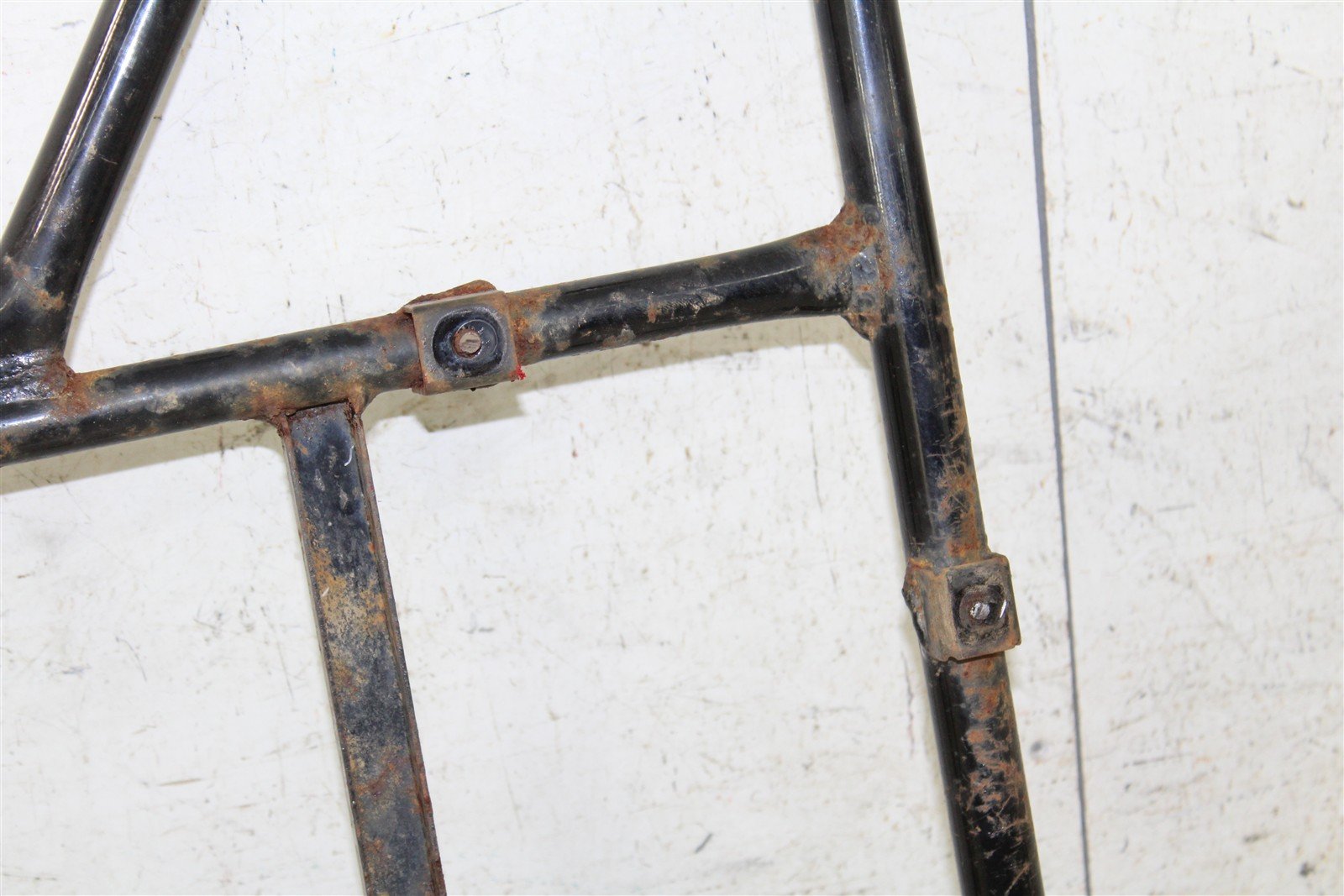 1998 Yamaha Grizzly 600 4x4 Rear Rack Mount Carrier w/ Support 50120