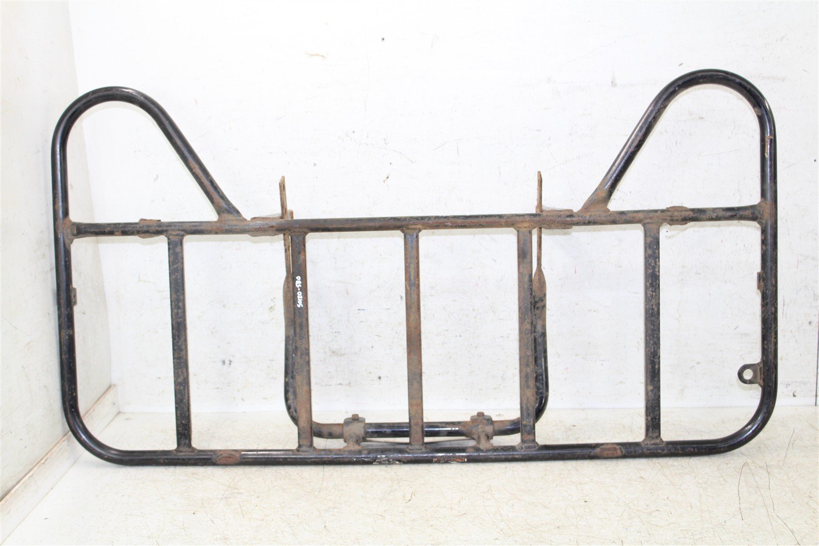 1998 Yamaha Grizzly 600 4x4 Rear Rack Mount Carrier w/ Support 50120