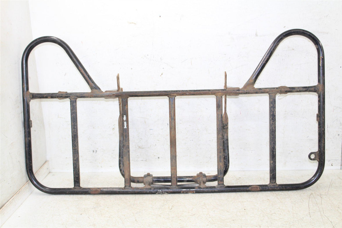 1998 Yamaha Grizzly 600 4x4 Rear Rack Mount Carrier w/ Support 50120