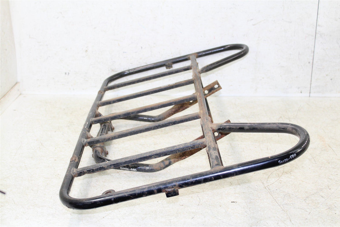 1998 Yamaha Grizzly 600 4x4 Rear Rack Mount Carrier w/ Support 50120