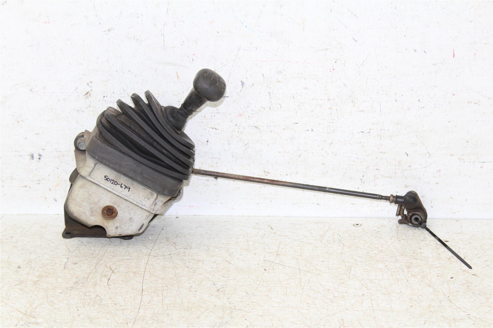 1998 Yamaha Grizzly 600 4x4 Shifter Arm Shift Lever Linkage 50120