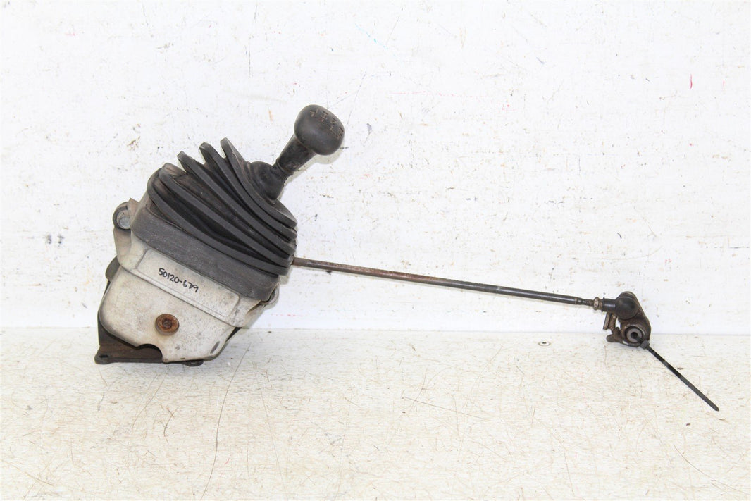 1998 Yamaha Grizzly 600 4x4 Shifter Arm Shift Lever Linkage 50120