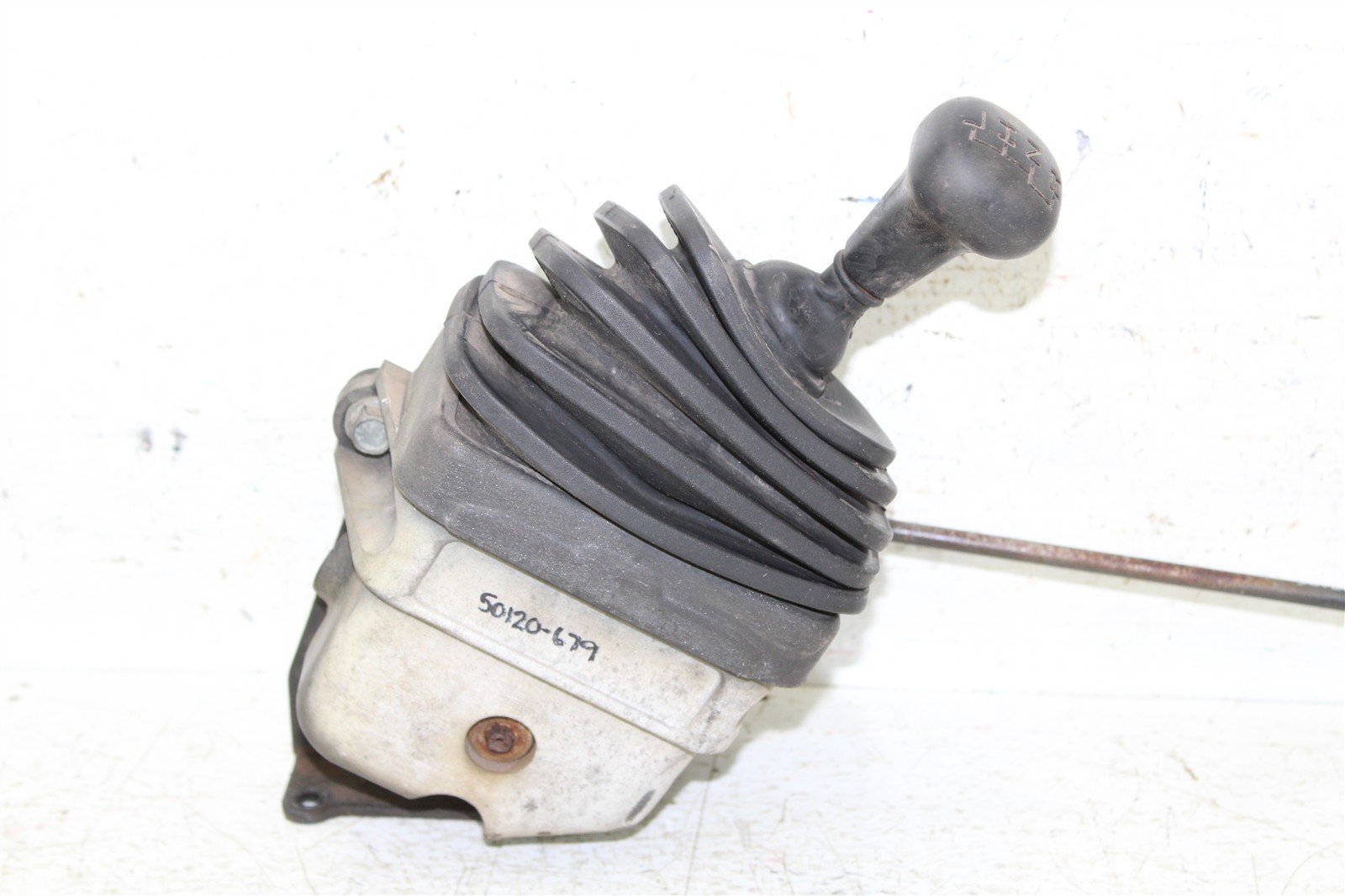 1998 Yamaha Grizzly 600 4x4 Shifter Arm Shift Lever Linkage 50120