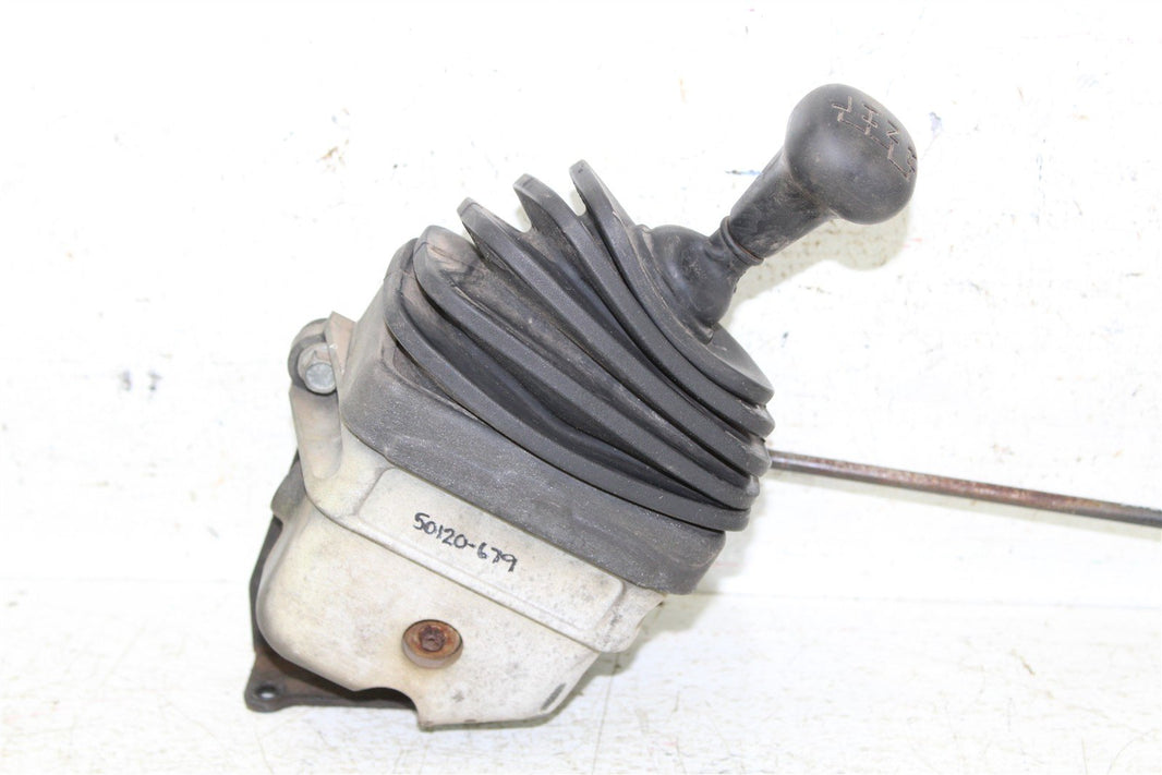 1998 Yamaha Grizzly 600 4x4 Shifter Arm Shift Lever Linkage 50120