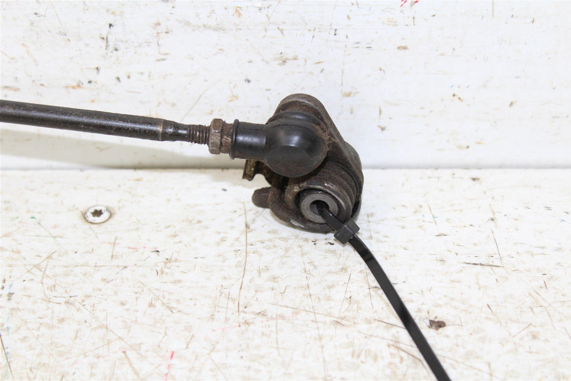 1998 Yamaha Grizzly 600 4x4 Shifter Arm Shift Lever Linkage 50120