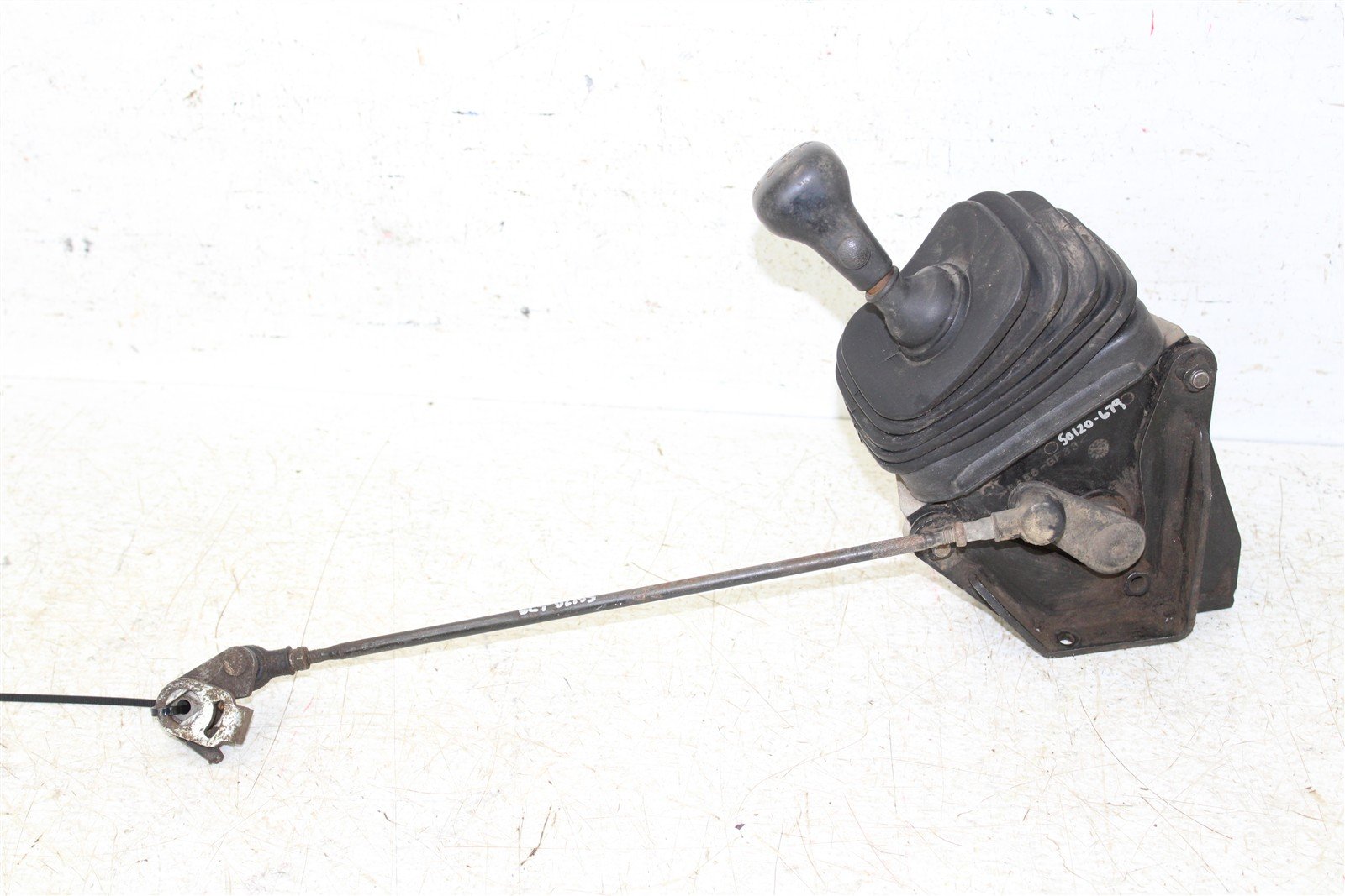 1998 Yamaha Grizzly 600 4x4 Shifter Arm Shift Lever Linkage 50120