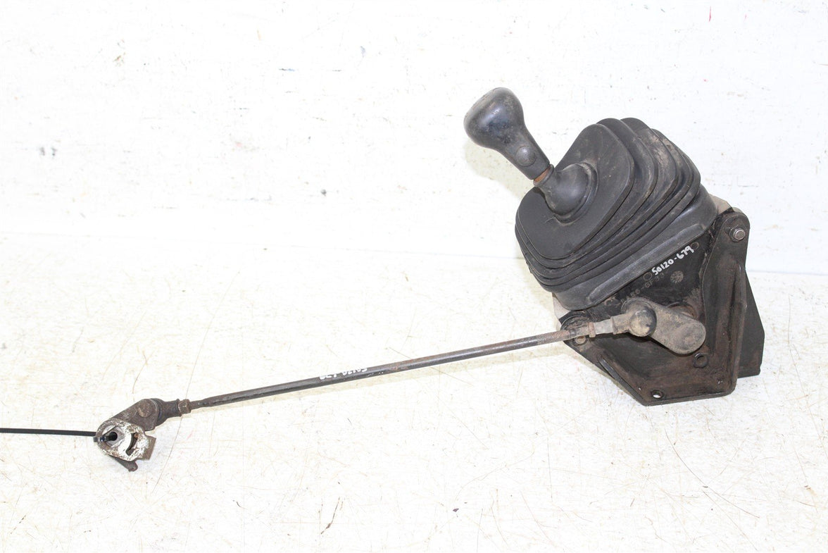 1998 Yamaha Grizzly 600 4x4 Shifter Arm Shift Lever Linkage 50120