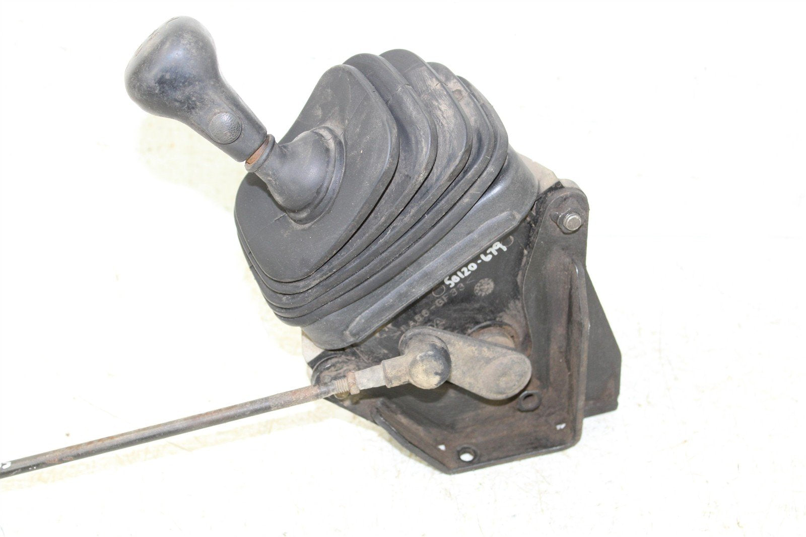 1998 Yamaha Grizzly 600 4x4 Shifter Arm Shift Lever Linkage 50120