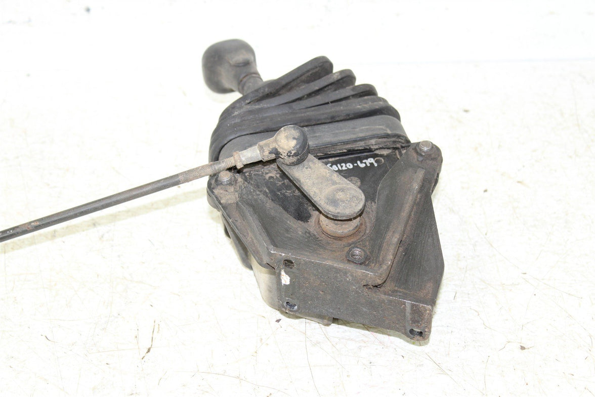 1998 Yamaha Grizzly 600 4x4 Shifter Arm Shift Lever Linkage 50120