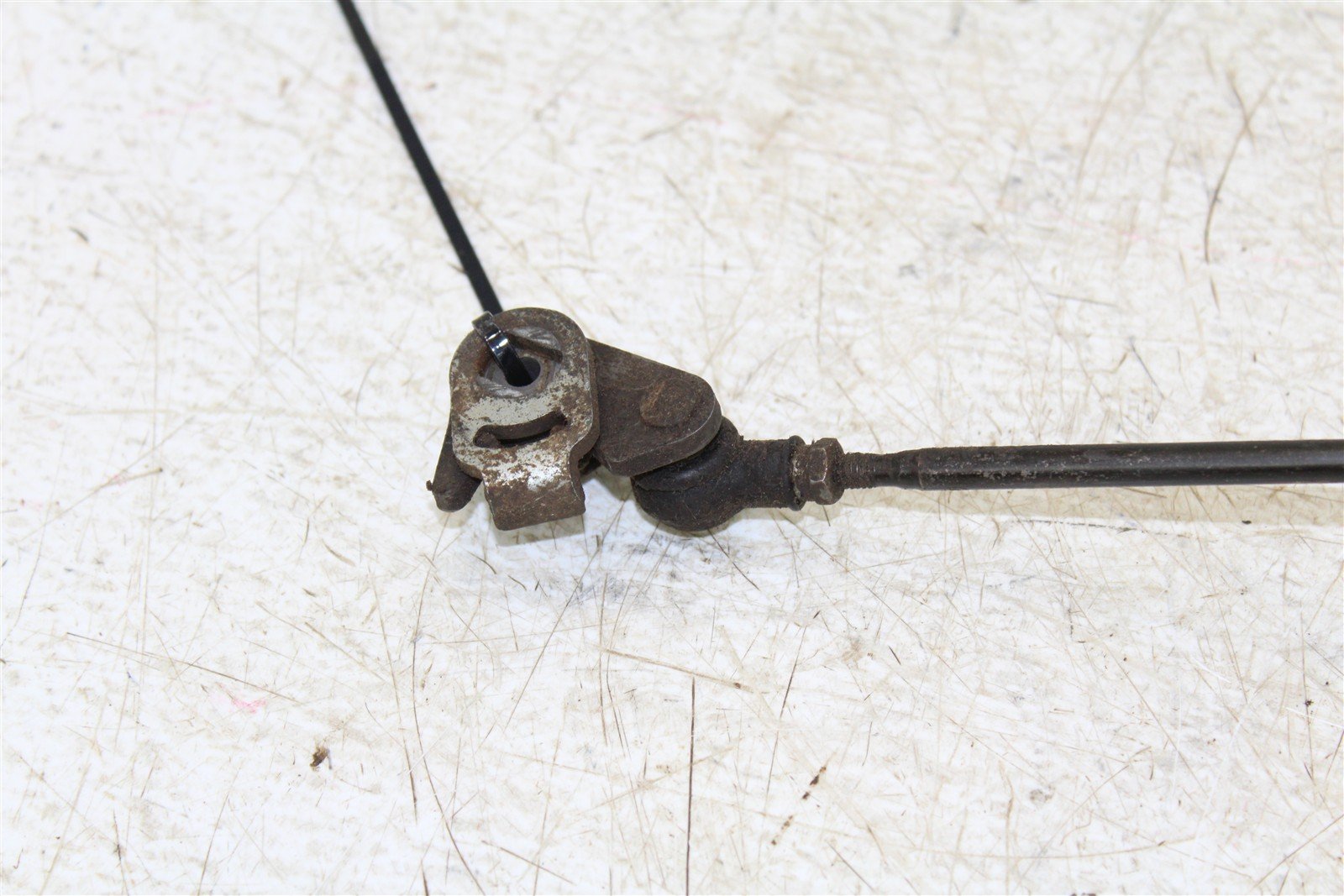 1998 Yamaha Grizzly 600 4x4 Shifter Arm Shift Lever Linkage 50120