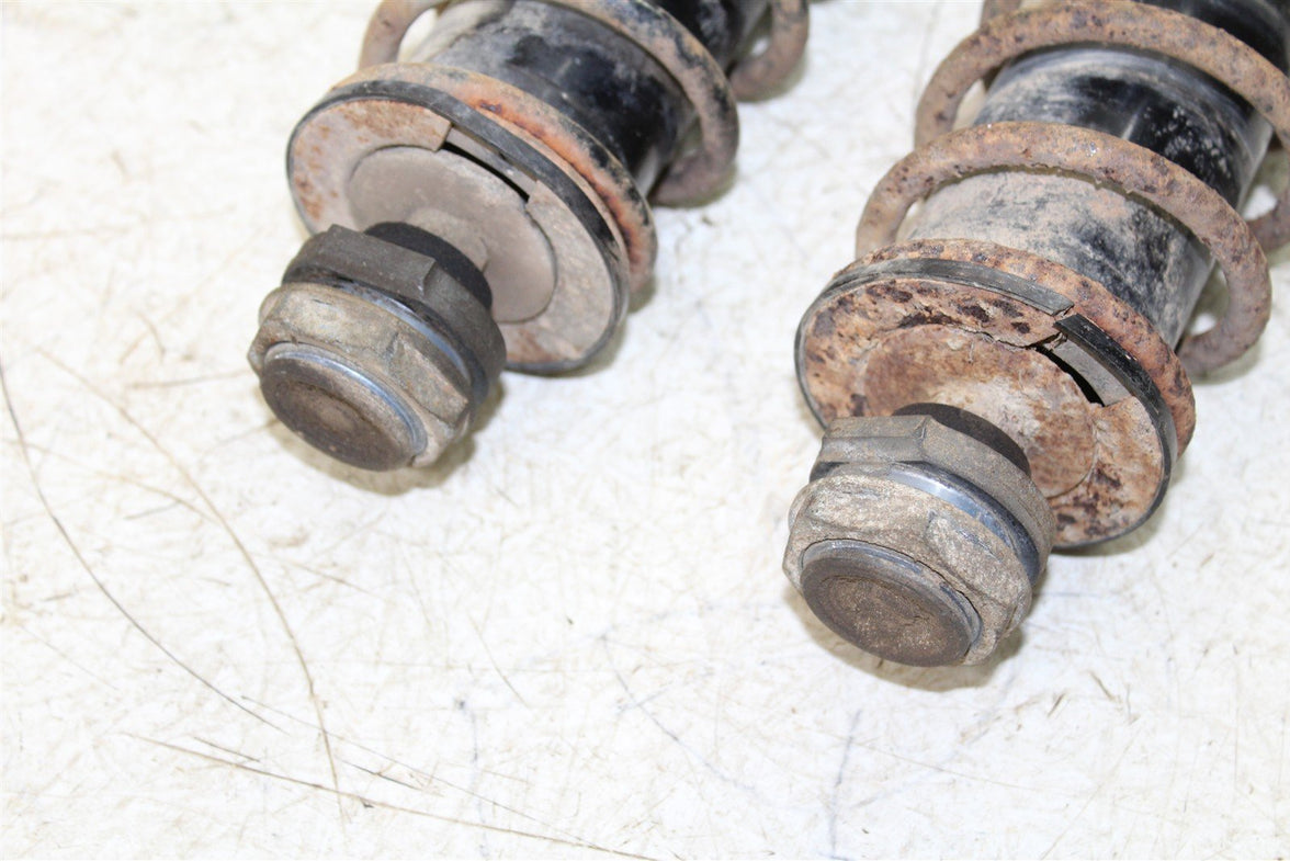 1998 Yamaha Grizzly 600 4x4 Front Shocks Spring Absorber Left Right 50120