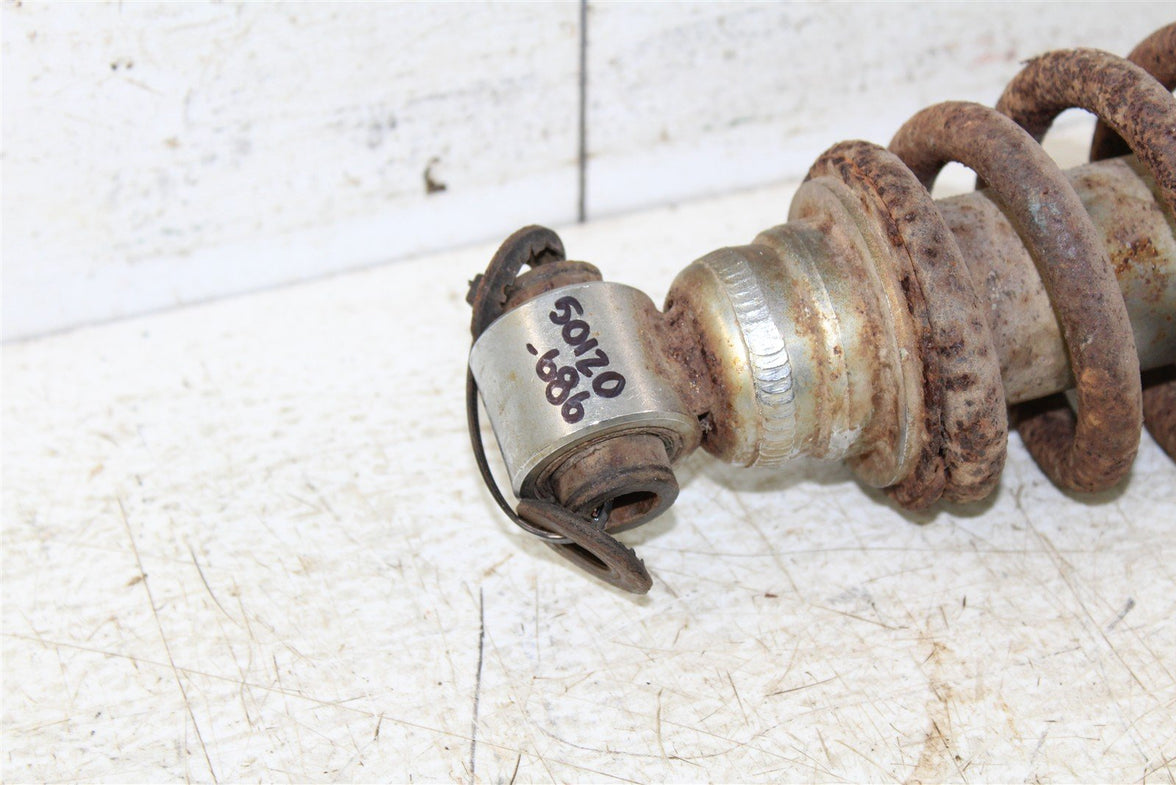 1998 Yamaha Grizzly 600 4x4 Rear Shock Spring Absorber 50120