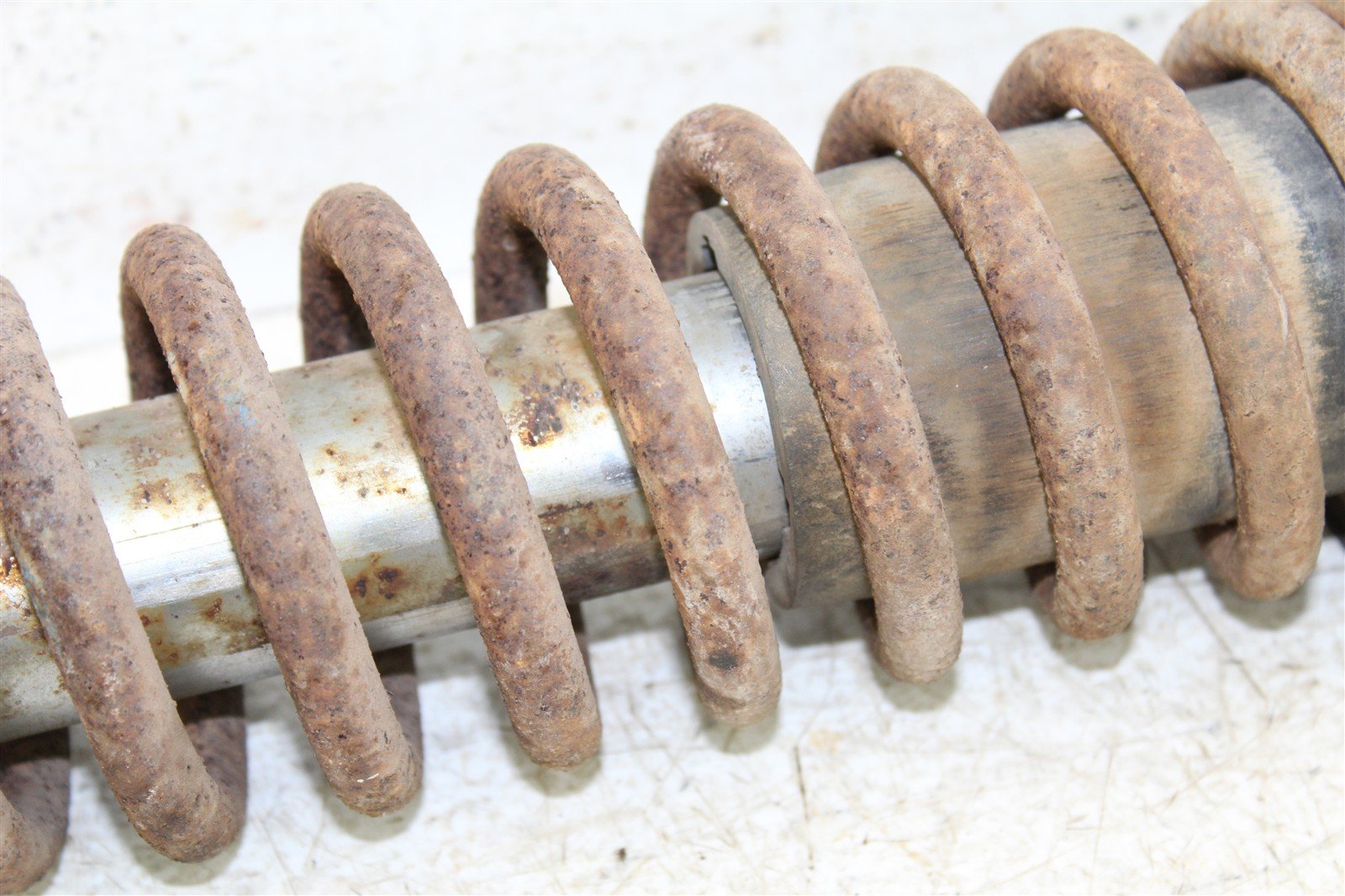 1998 Yamaha Grizzly 600 4x4 Rear Shock Spring Absorber 50120