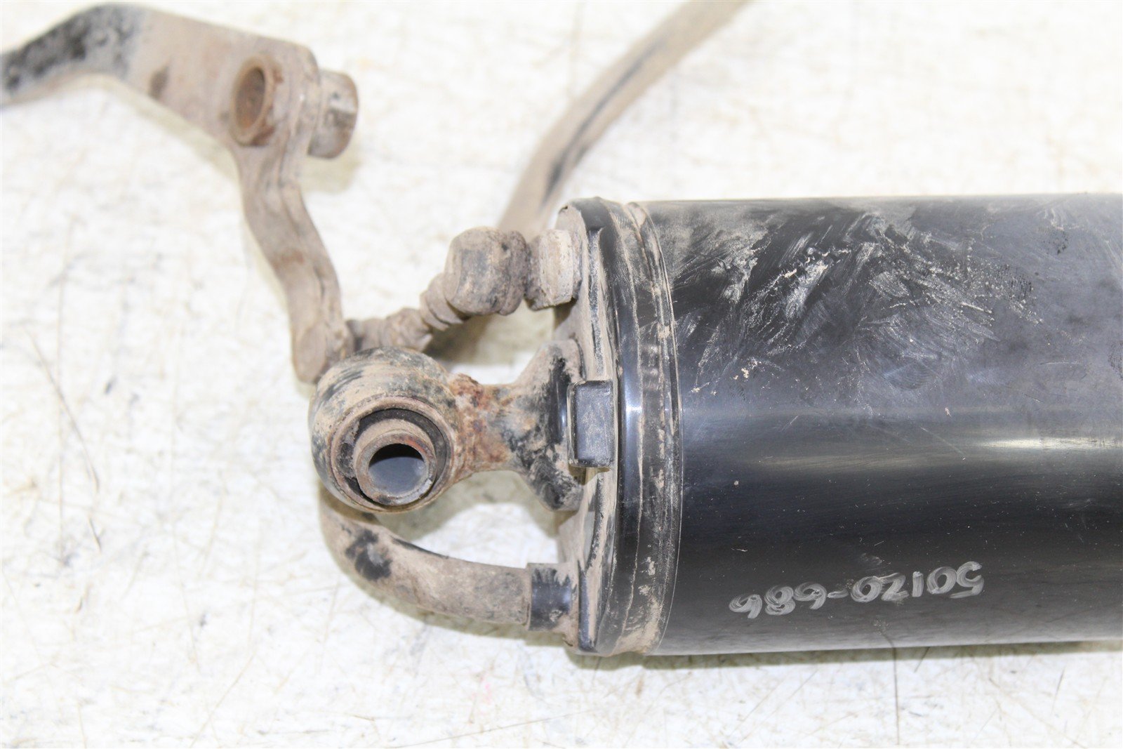 1998 Yamaha Grizzly 600 4x4 Rear Shock Spring Absorber 50120