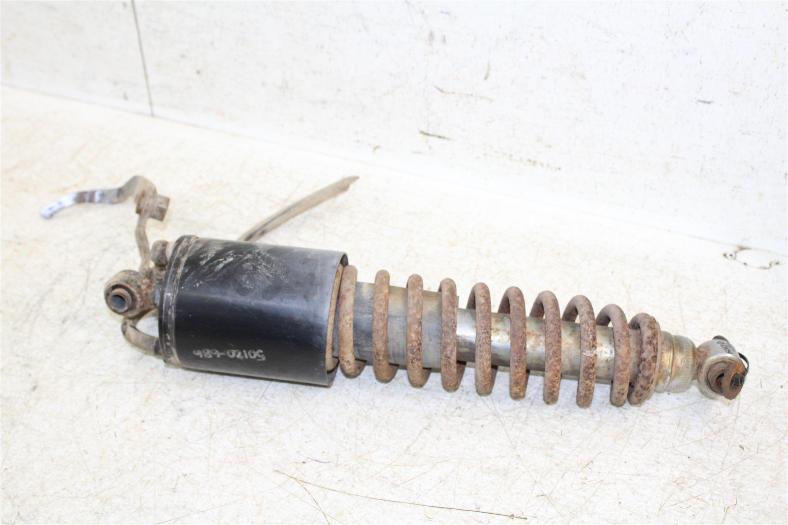 1998 Yamaha Grizzly 600 4x4 Rear Shock Spring Absorber 50120