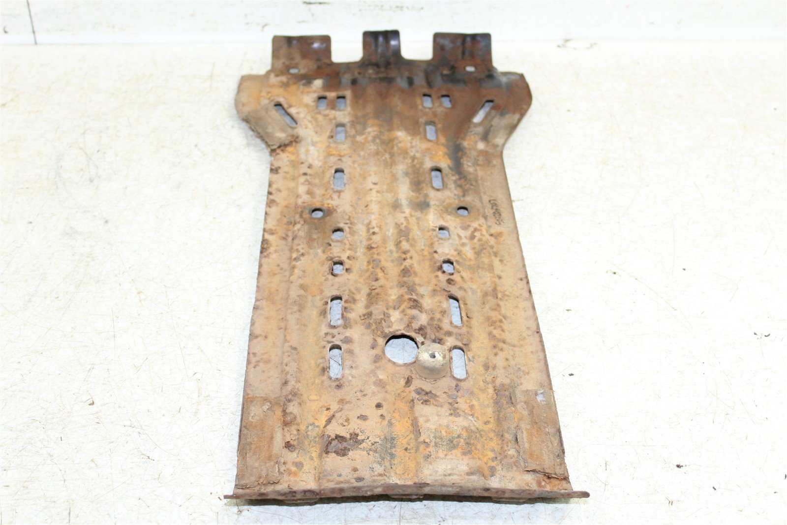 1998 Yamaha Grizzly 600 4x4 Skid Plate Engine Guard 50120
