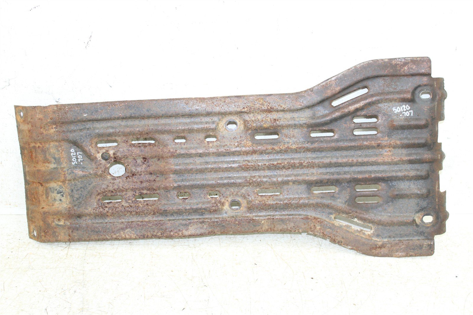 1998 Yamaha Grizzly 600 4x4 Skid Plate Engine Guard 50120