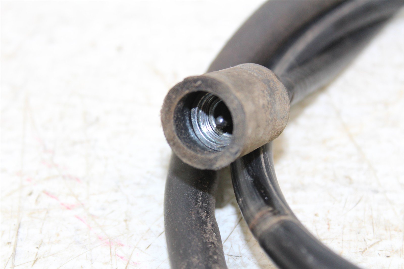 1998 Yamaha Grizzly 600 4x4 Speedometer Drive Cable w/ Worm Gear 50120