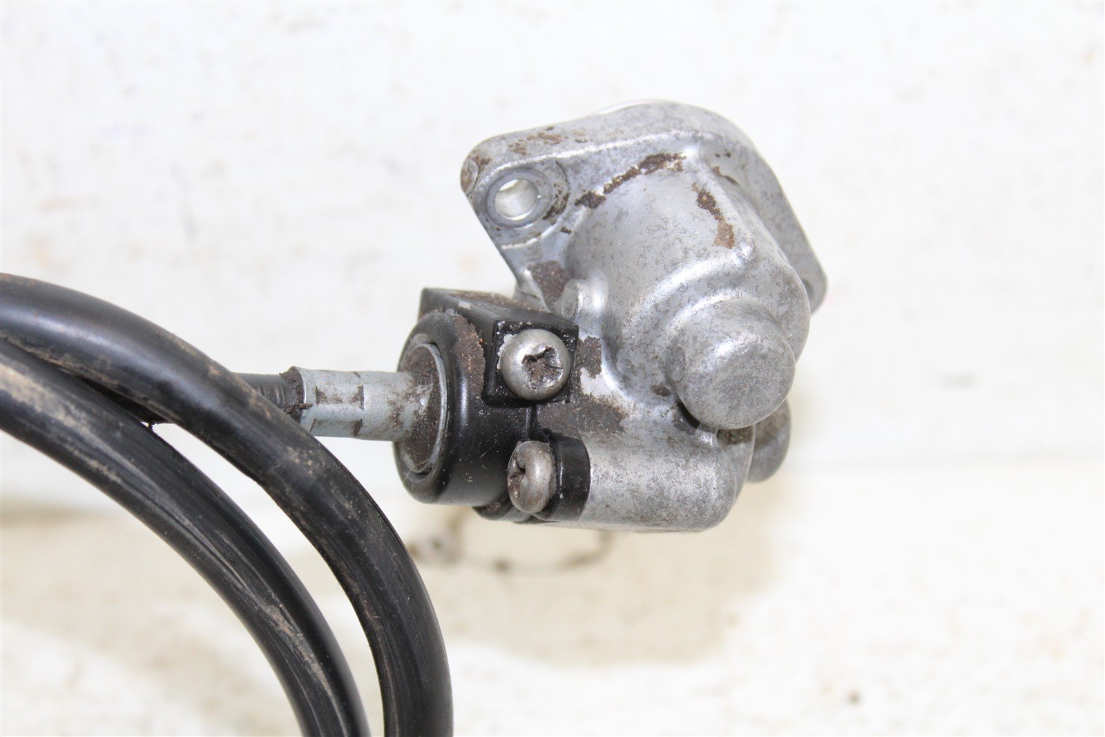 1998 Yamaha Grizzly 600 4x4 Speedometer Drive Cable w/ Worm Gear 50120