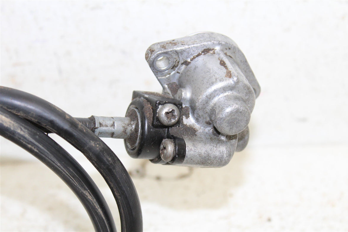 1998 Yamaha Grizzly 600 4x4 Speedometer Drive Cable w/ Worm Gear 50120