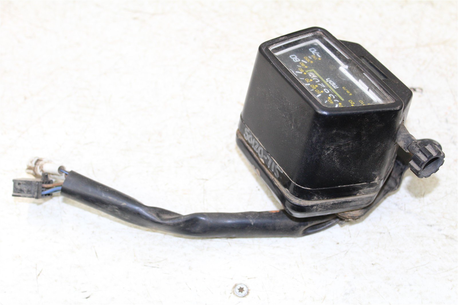 1998 Yamaha Grizzly 600 4x4 Speedometer Speedo Instrument Gauge Cluster 50120
