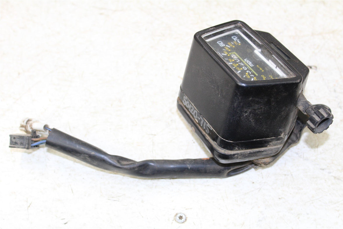 1998 Yamaha Grizzly 600 4x4 Speedometer Speedo Instrument Gauge Cluster 50120