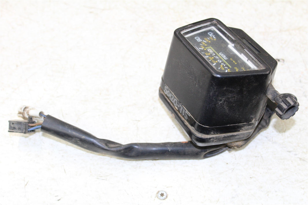 1998 Yamaha Grizzly 600 4x4 Speedometer Speedo Instrument Gauge Cluster 50120