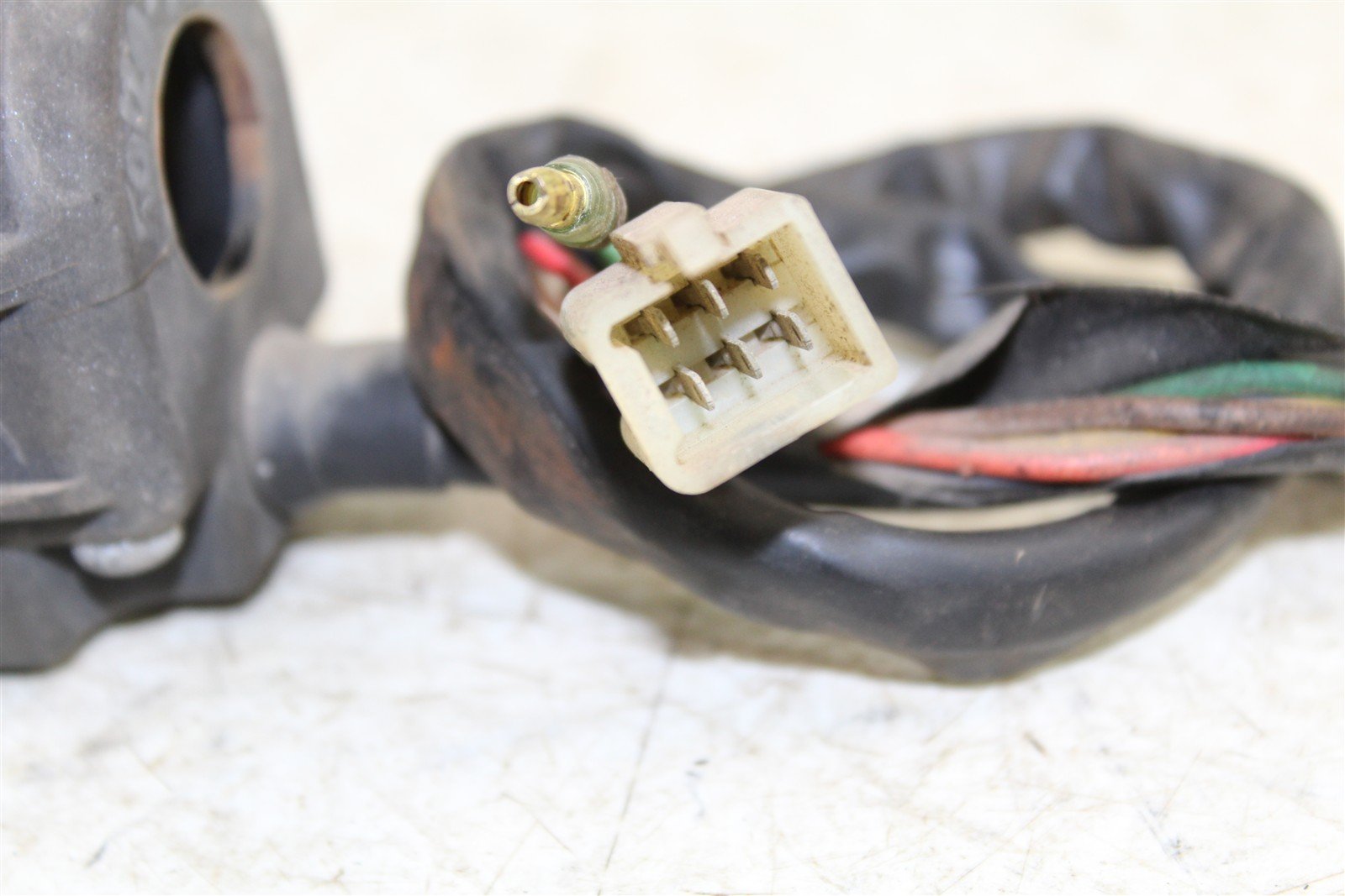 1998 Yamaha Grizzly 600 4x4 Start Button Kill Switch On Off 50120