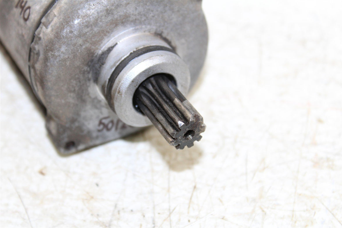 1998 Yamaha Grizzly 600 4x4 Starter Motor 50120