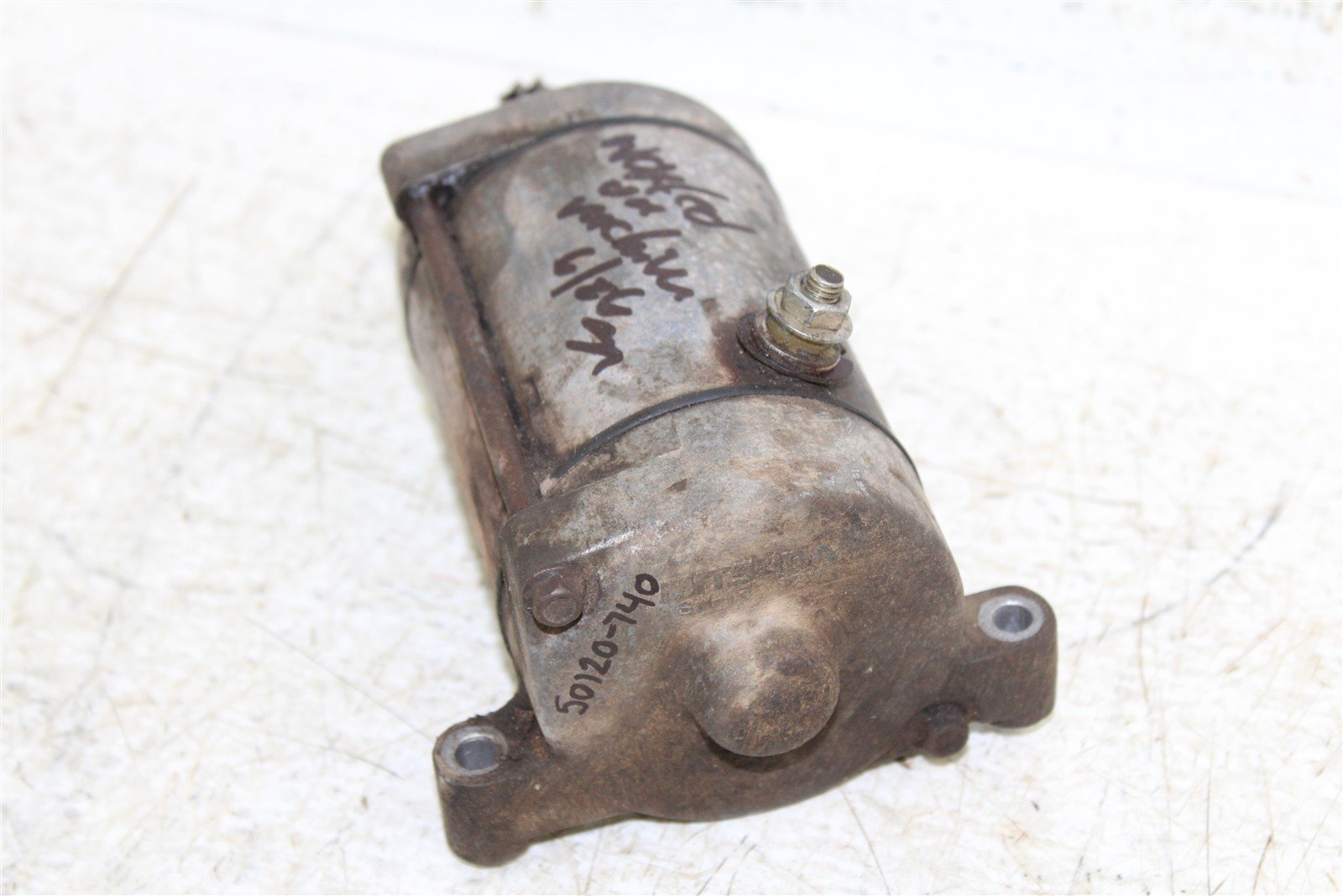 1998 Yamaha Grizzly 600 4x4 Starter Motor 50120