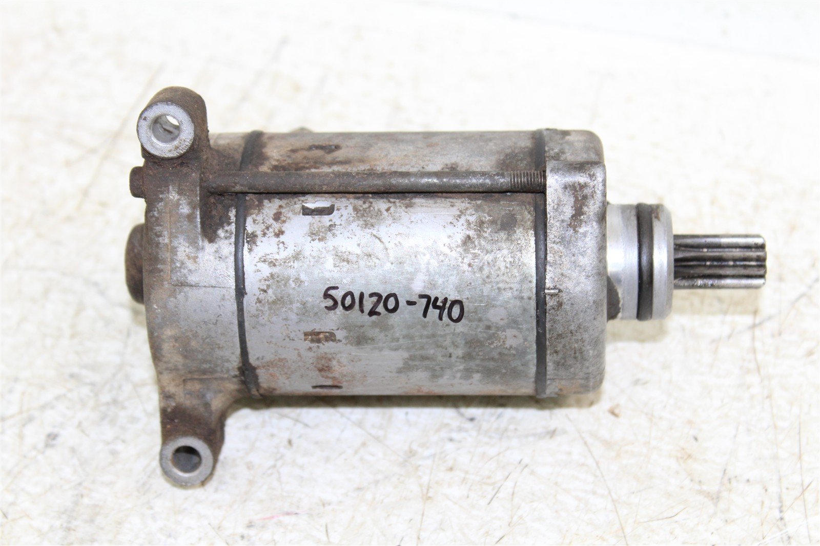 1998 Yamaha Grizzly 600 4x4 Starter Motor 50120