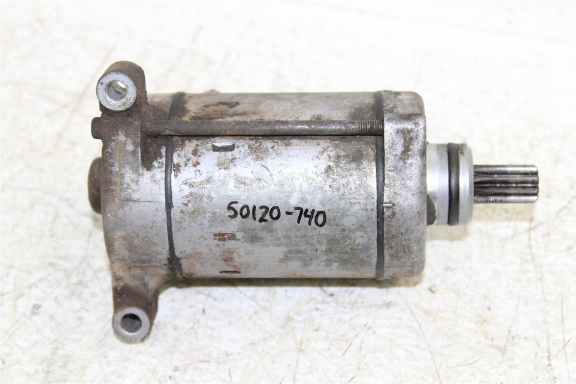 1998 Yamaha Grizzly 600 4x4 Starter Motor 50120