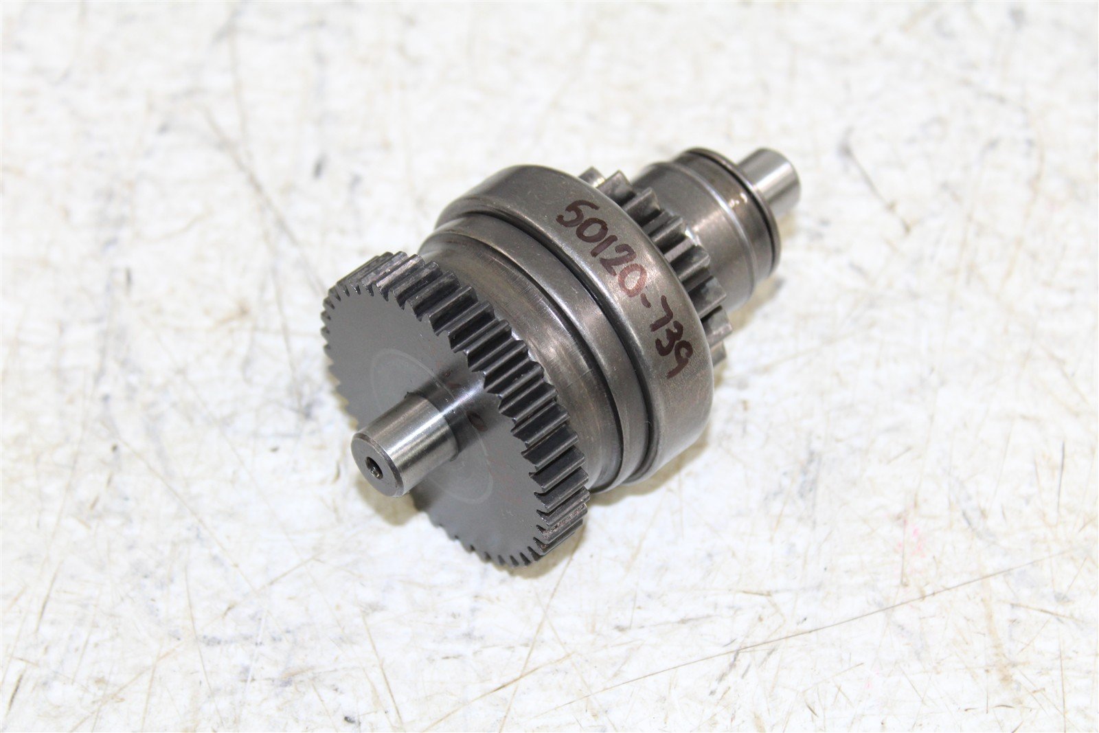 1998 Yamaha Grizzly 600 4x4 Starter Motor Bendix Idler Gear 50120