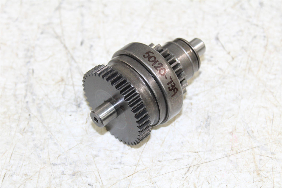 1998 Yamaha Grizzly 600 4x4 Starter Motor Bendix Idler Gear 50120