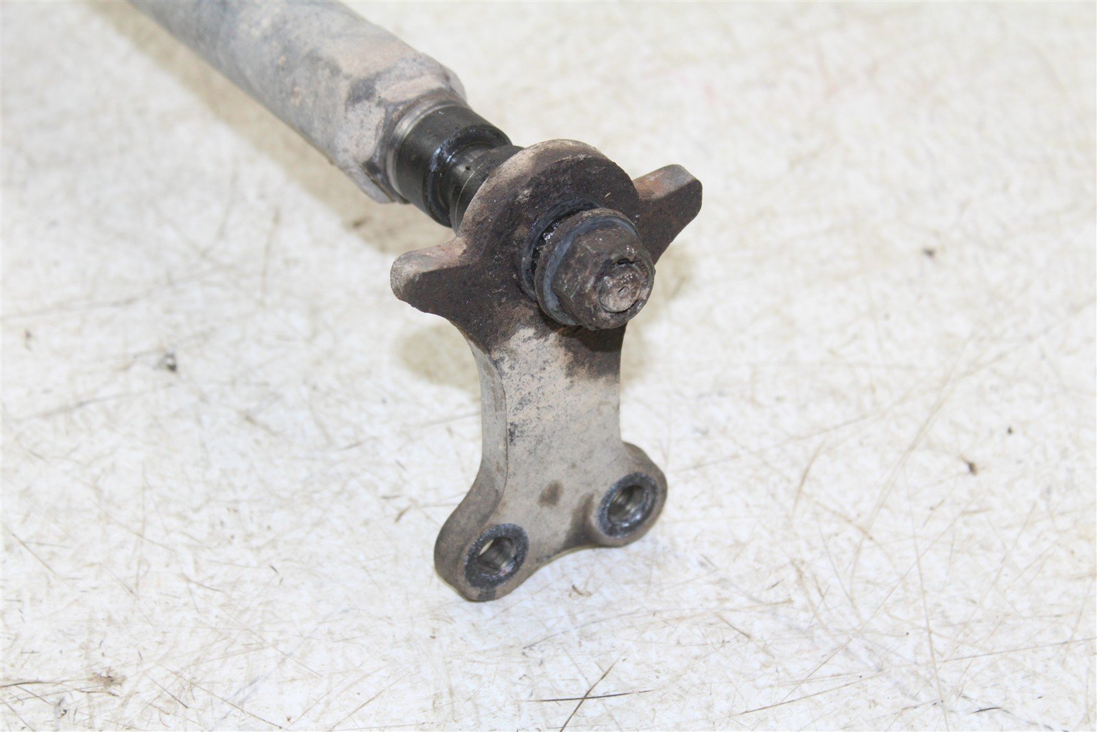 1998 Yamaha Grizzly 600 4x4 Steering Stem Shaft 50120
