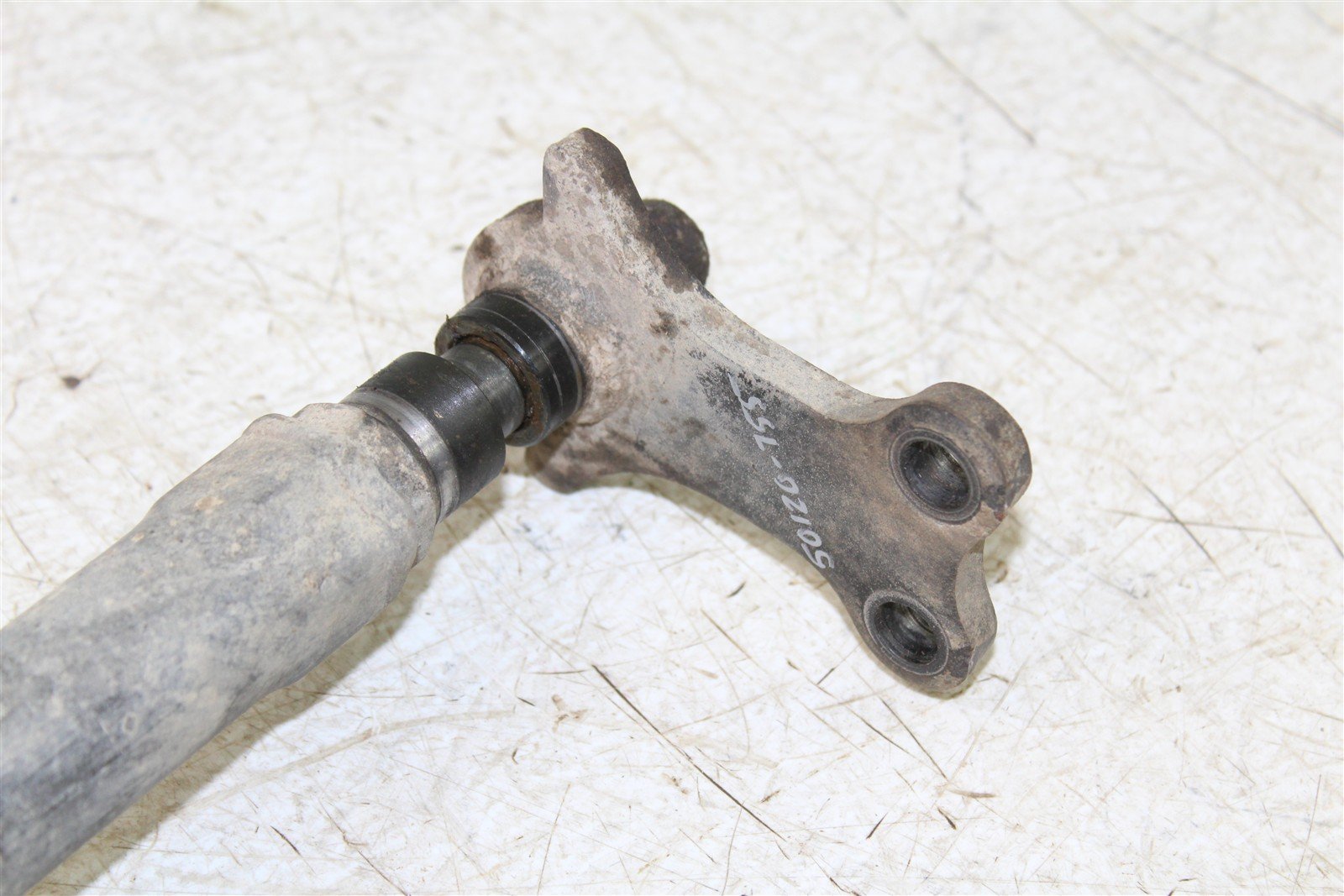 1998 Yamaha Grizzly 600 4x4 Steering Stem Shaft 50120