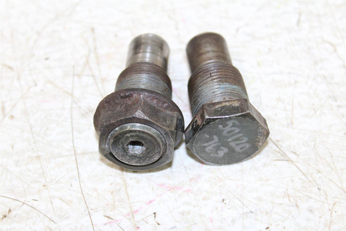 1998 Yamaha Grizzly 600 4x4 Swingarm Pivot Bolts Swing Arm 50120