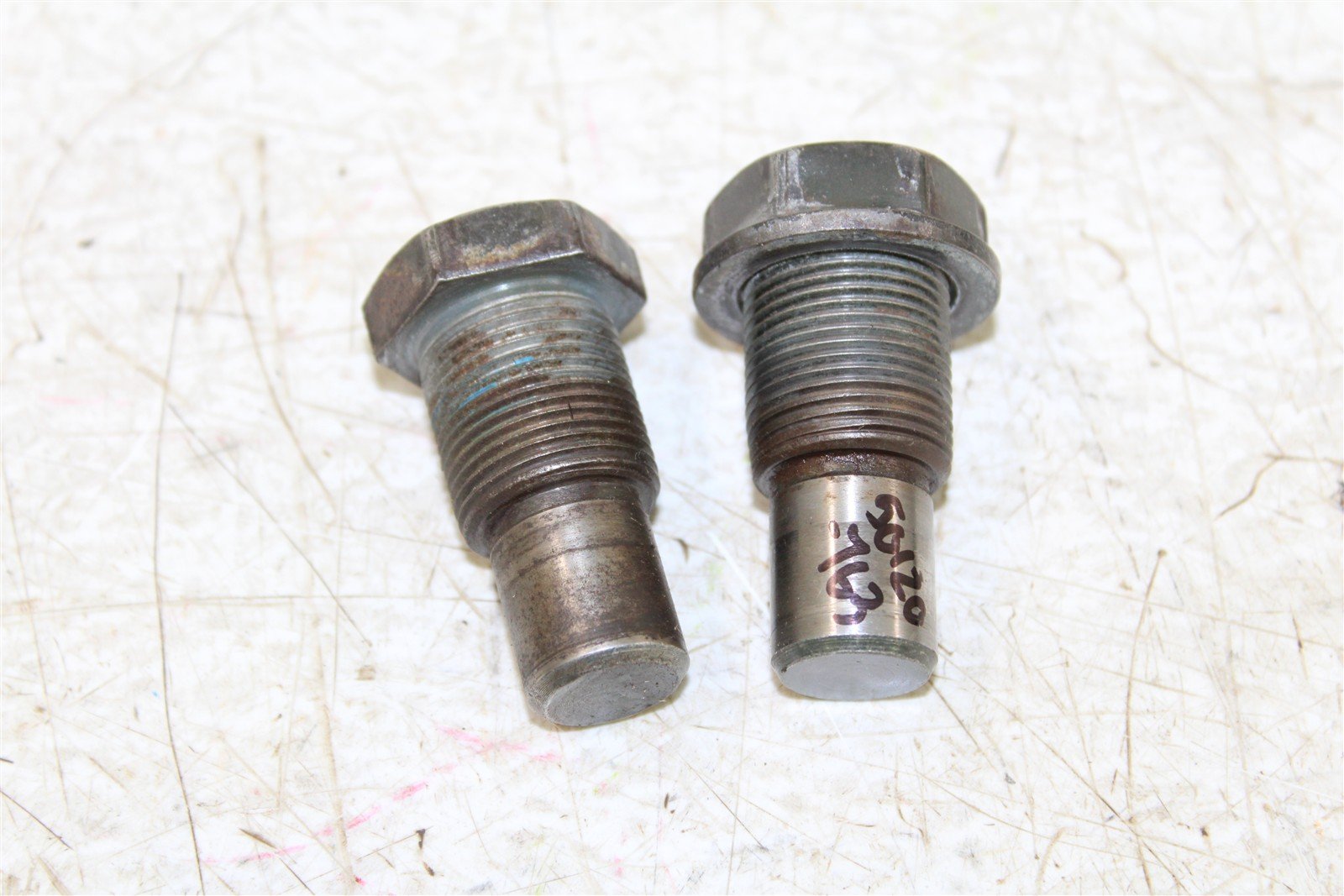 1998 Yamaha Grizzly 600 4x4 Swingarm Pivot Bolts Swing Arm 50120