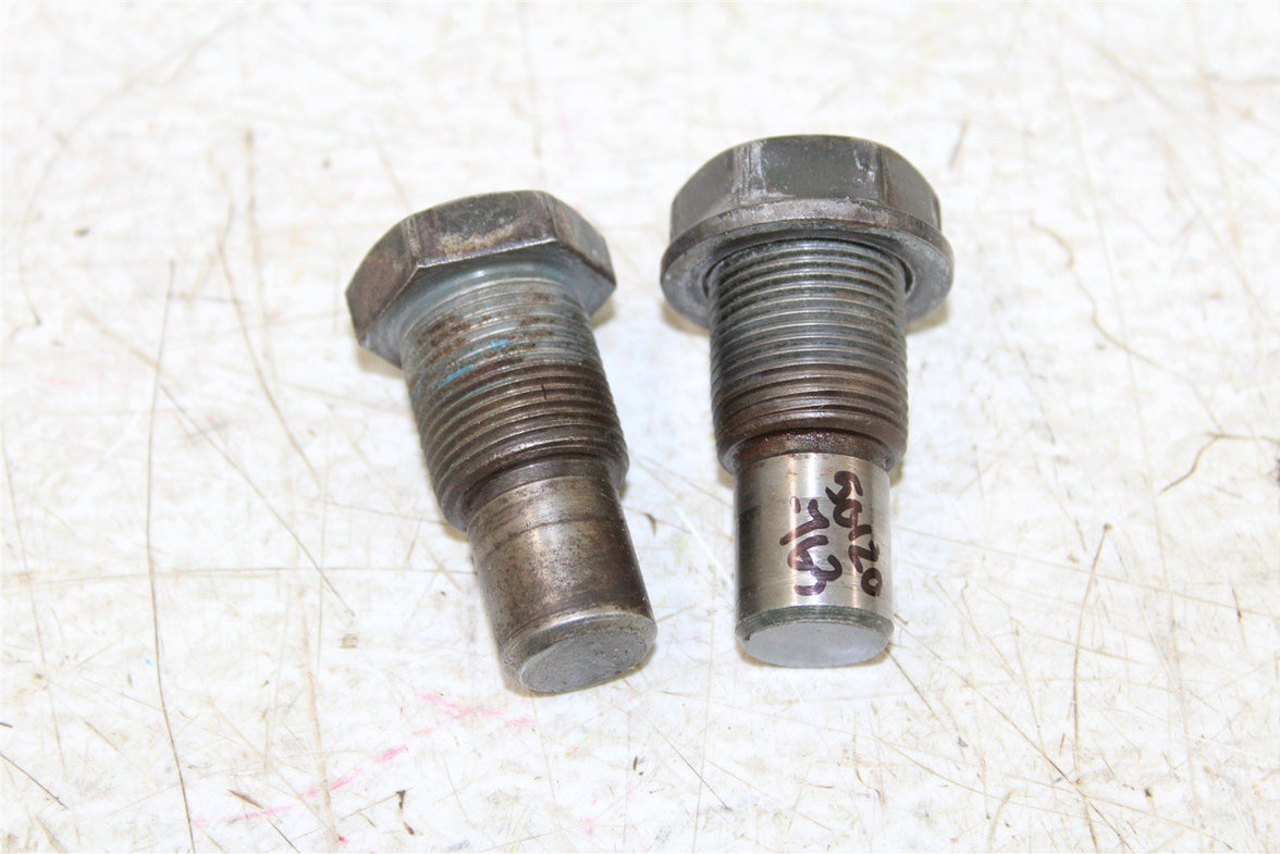 1998 Yamaha Grizzly 600 4x4 Swingarm Pivot Bolts Swing Arm 50120